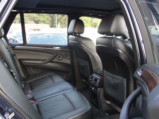 2007 BMW X5 4 DOOR CAB