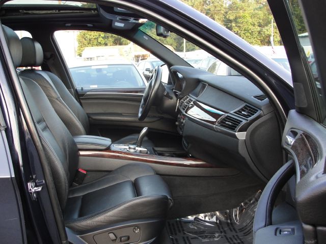 2007 BMW X5 4 DOOR CAB