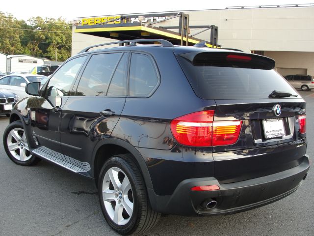 2007 BMW X5 4 DOOR CAB