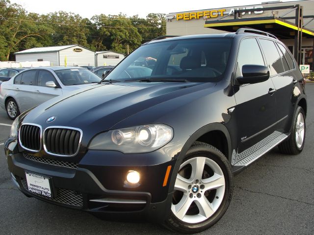 2007 BMW X5 4 DOOR CAB