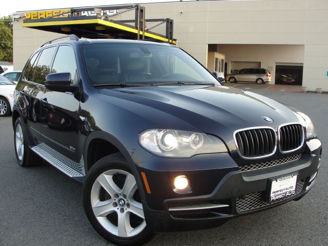 2007 BMW X5 4 DOOR CAB