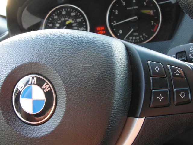 2007 BMW X5 4 DOOR CAB