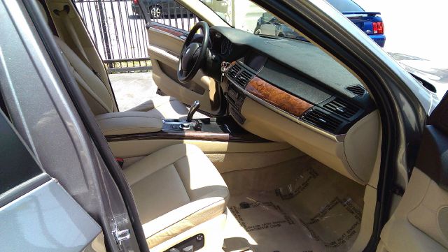 2007 BMW X5 4 DOOR CAB