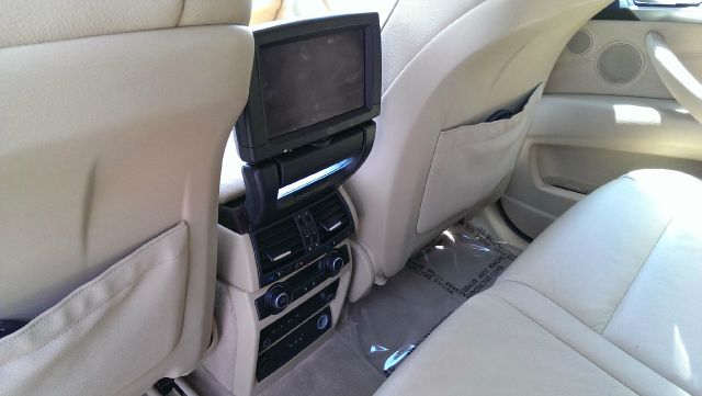 2007 BMW X5 4 DOOR CAB