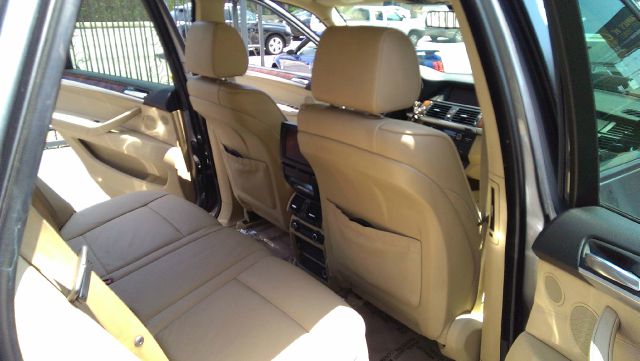 2007 BMW X5 4 DOOR CAB