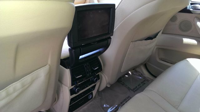 2007 BMW X5 4 DOOR CAB