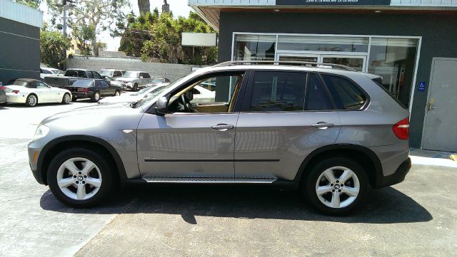 2007 BMW X5 4 DOOR CAB