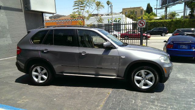 2007 BMW X5 4 DOOR CAB