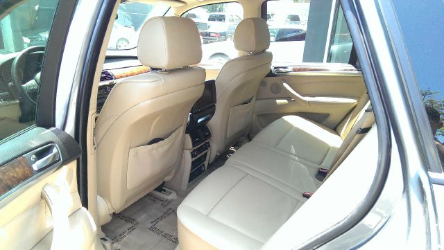 2007 BMW X5 4 DOOR CAB