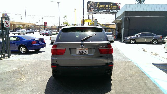 2007 BMW X5 4 DOOR CAB