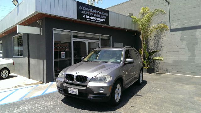 2007 BMW X5 4 DOOR CAB