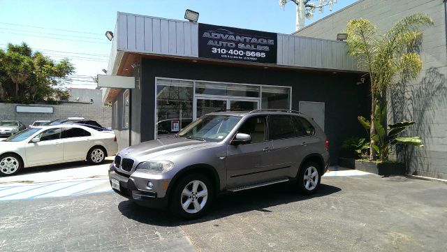 2007 BMW X5 4 DOOR CAB