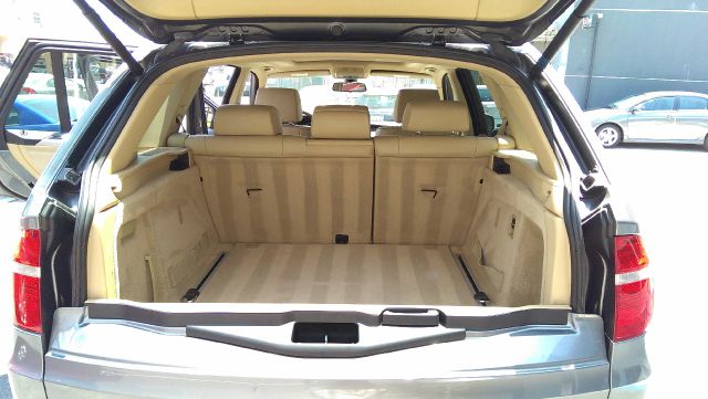 2007 BMW X5 4 DOOR CAB