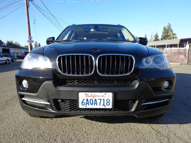 2007 BMW X5 4 DOOR CAB