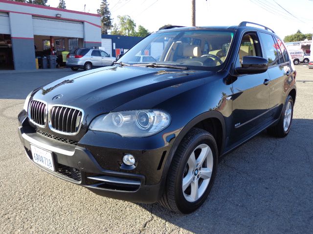 2007 BMW X5 4 DOOR CAB