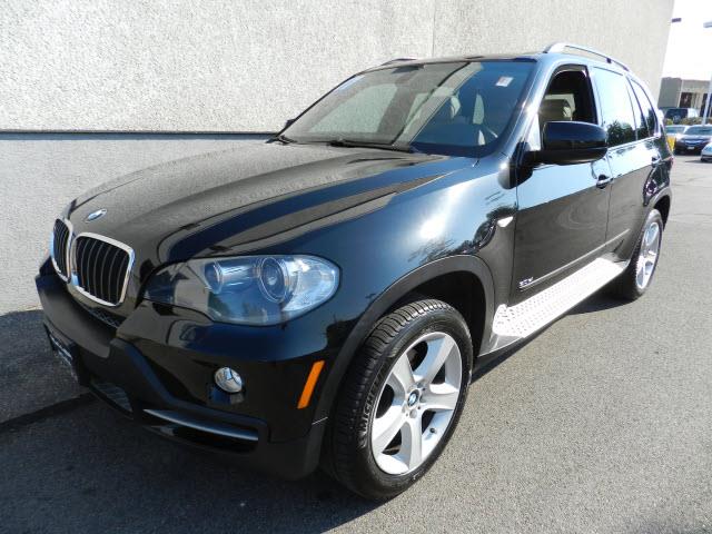 2007 BMW X5 4 DOOR CAB