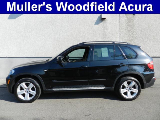 2007 BMW X5 4 DOOR CAB