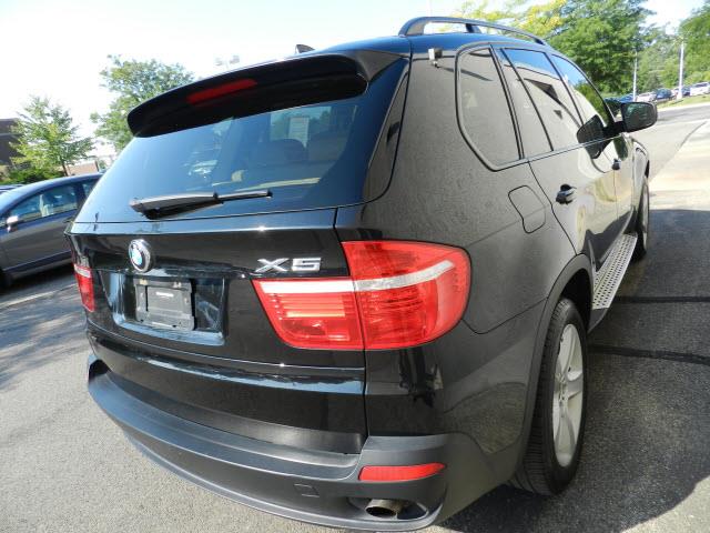 2007 BMW X5 4 DOOR CAB