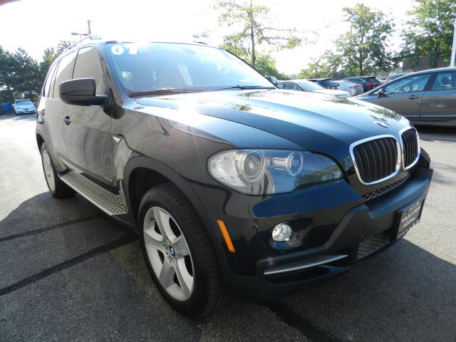 2007 BMW X5 4 DOOR CAB