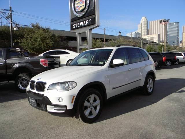 2007 BMW X5 Supercab 145 XLT