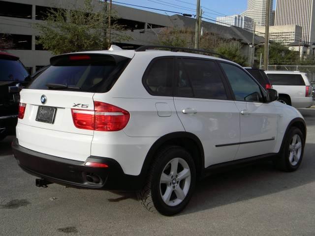 2007 BMW X5 Supercab 145 XLT