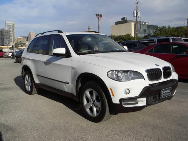 2007 BMW X5 Supercab 145 XLT