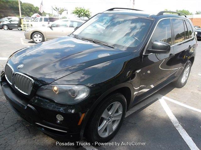 2007 BMW X5 Unknown