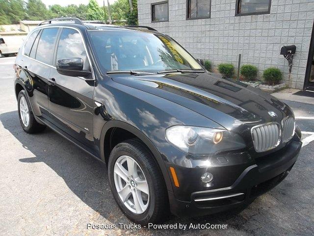 2007 BMW X5 Unknown