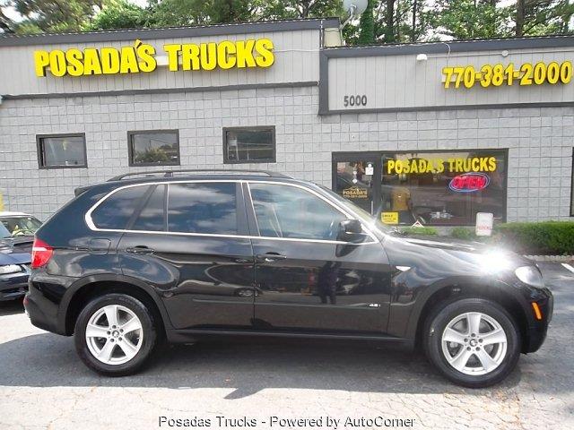 2007 BMW X5 Unknown