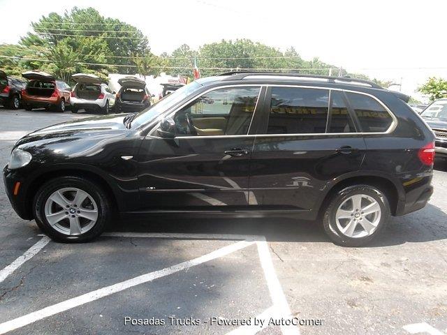 2007 BMW X5 Unknown