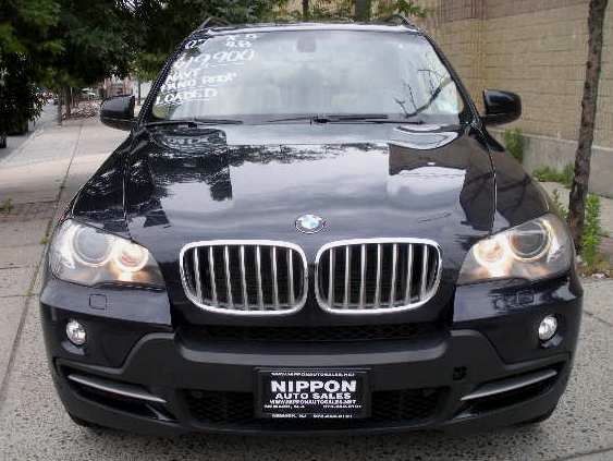 2007 BMW X5 1500 4dr Club Cab 4x4