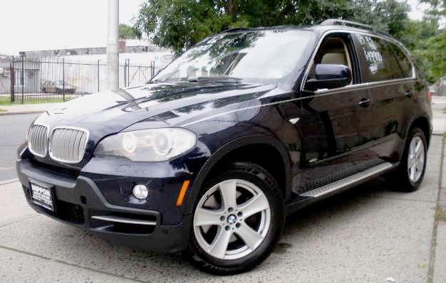 2007 BMW X5 1500 4dr Club Cab 4x4