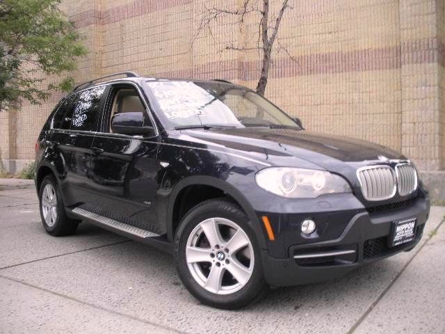 2007 BMW X5 1500 4dr Club Cab 4x4