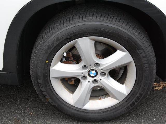 2007 BMW X5 4 DOOR CAB