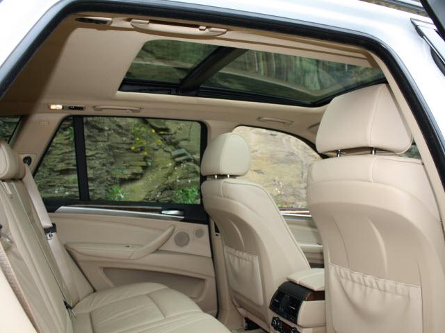 2007 BMW X5 4 DOOR CAB