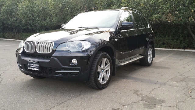 2007 BMW X5 1500 4dr Club Cab 4x4