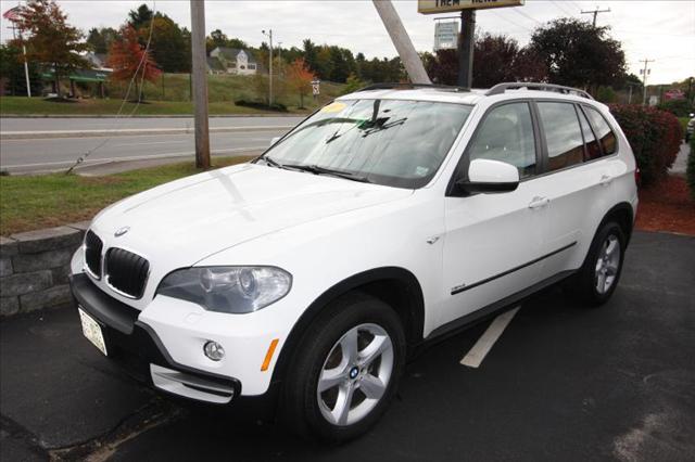 2007 BMW X5 4 DOOR CAB