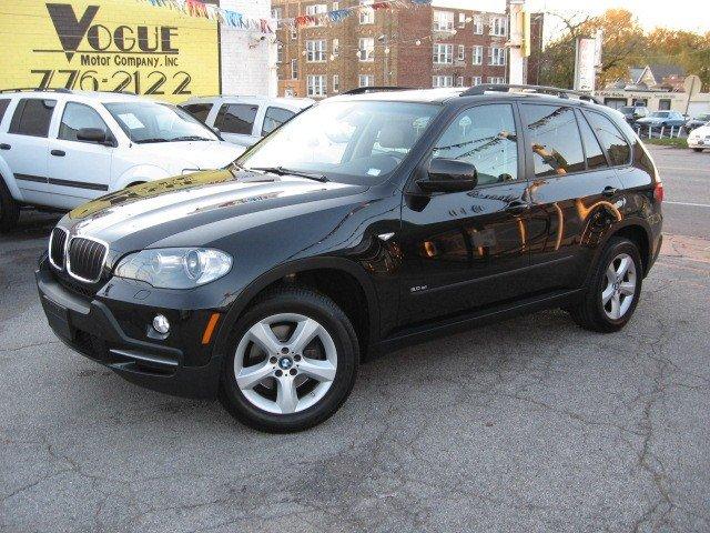 2007 BMW X5 2dr Cpe SS Coupe