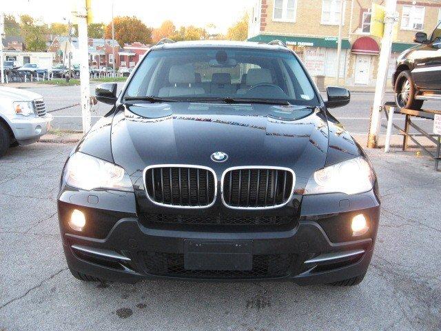 2007 BMW X5 2dr Cpe SS Coupe