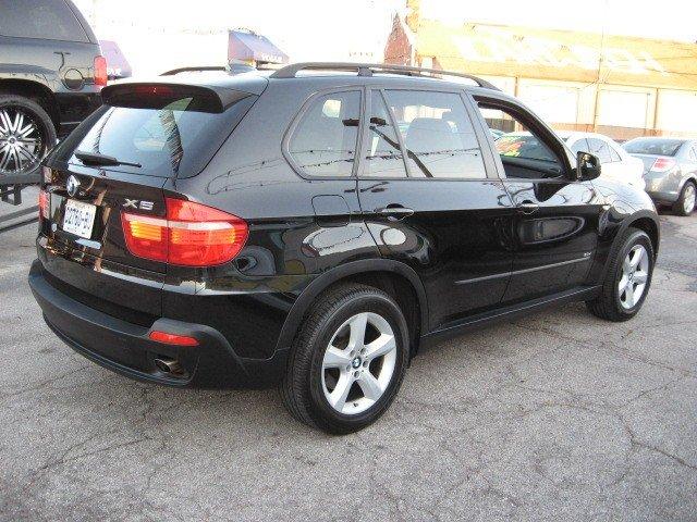 2007 BMW X5 2dr Cpe SS Coupe