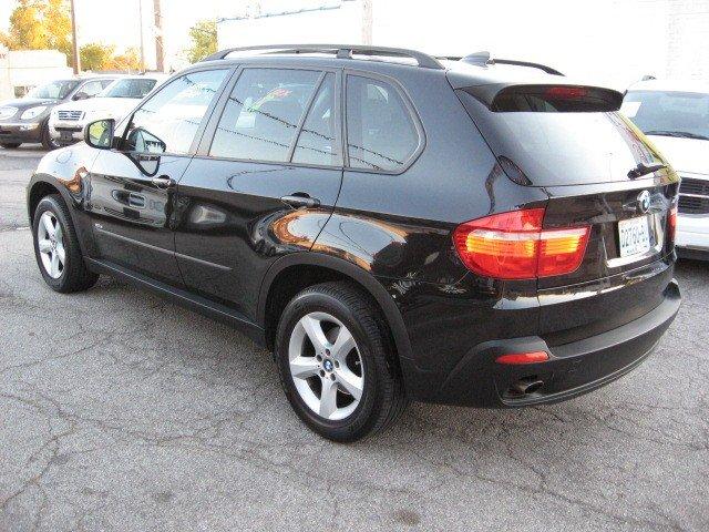 2007 BMW X5 2dr Cpe SS Coupe