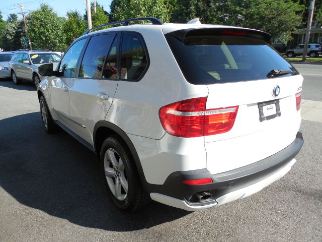 2007 BMW X5 4 DOOR CAB