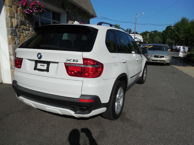 2007 BMW X5 4 DOOR CAB