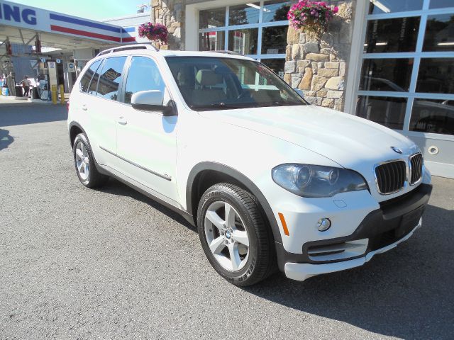 2007 BMW X5 4 DOOR CAB