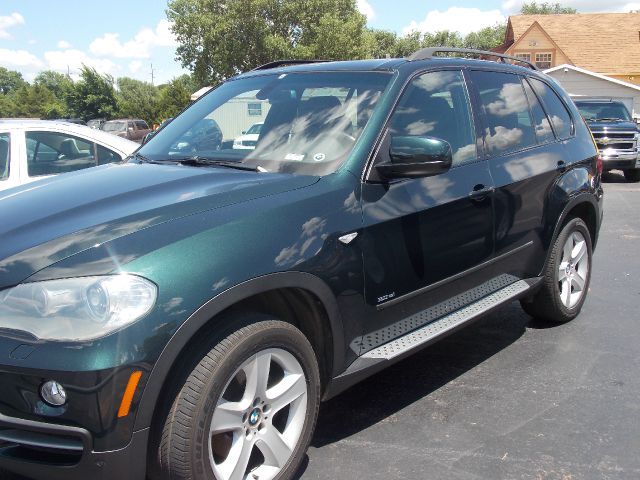 2007 BMW X5 4 DOOR CAB