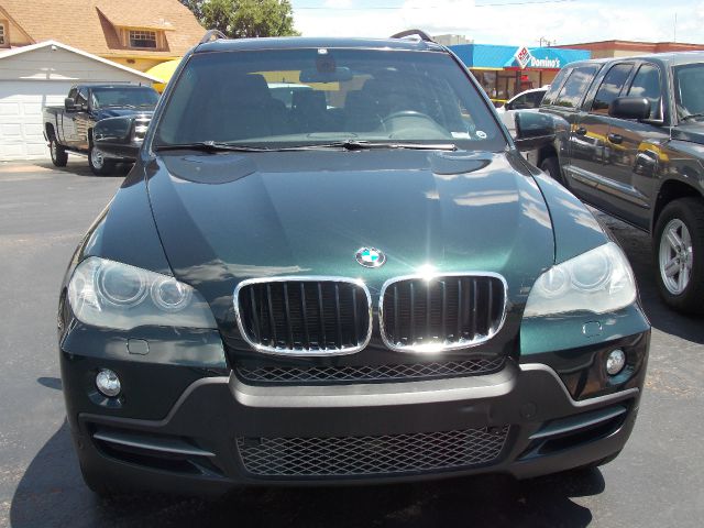 2007 BMW X5 4 DOOR CAB