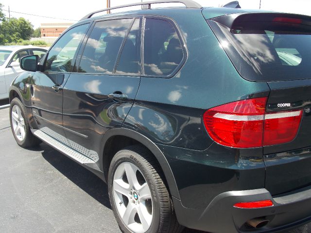 2007 BMW X5 4 DOOR CAB