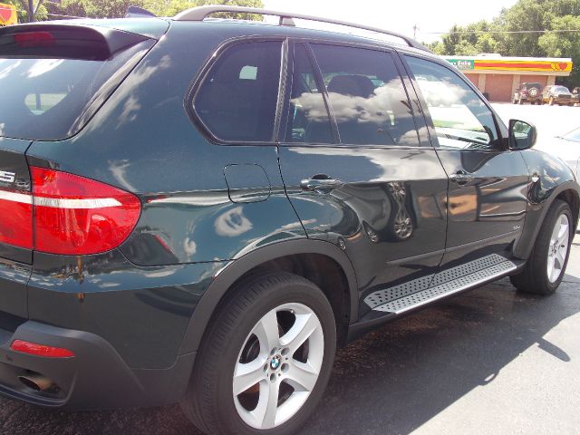 2007 BMW X5 4 DOOR CAB