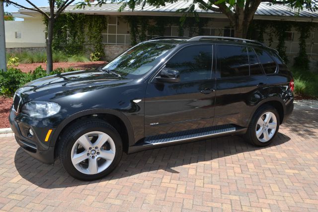 2007 BMW X5 4 DOOR CAB