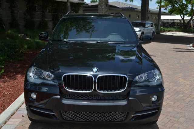 2007 BMW X5 4 DOOR CAB